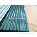 prepainted galvanized Corrugated steel for roofing sheet /cgi sheet